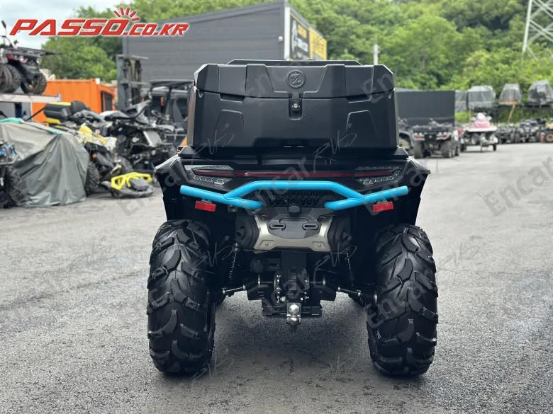 Cfmoto Cforce 1000 Mv - фото 2