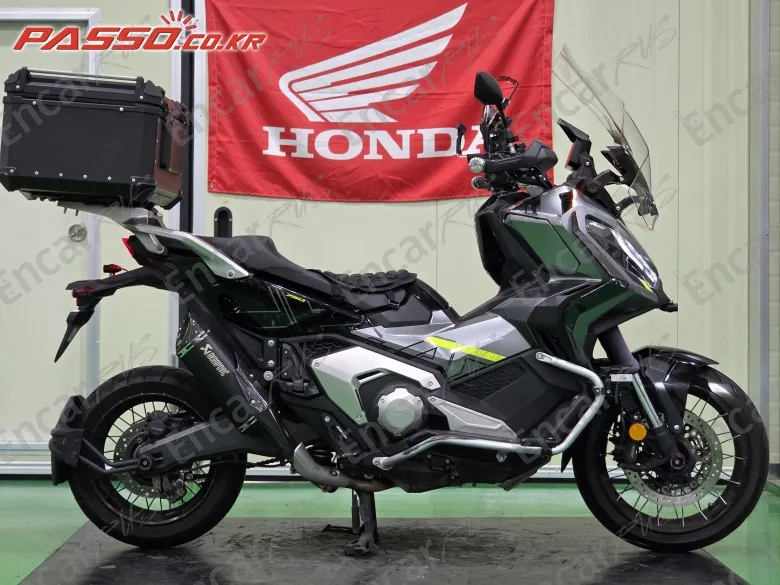 Honda X Adv - фото 0