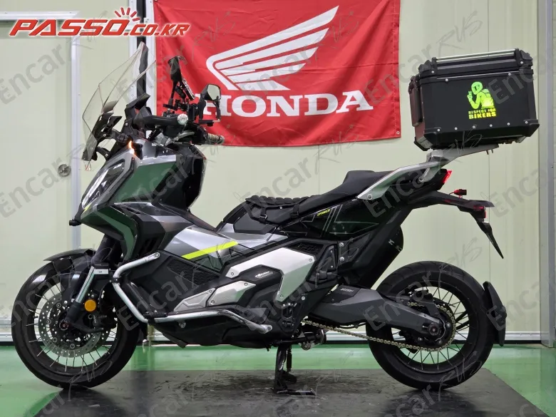 Honda X Adv - фото 1