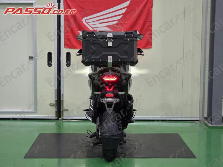 Honda X Adv - фото 2