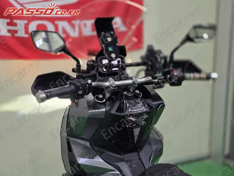 Honda X Adv - фото 3