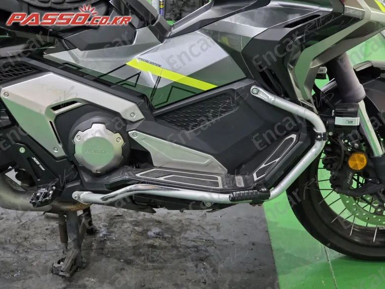 Honda X Adv - фото 4