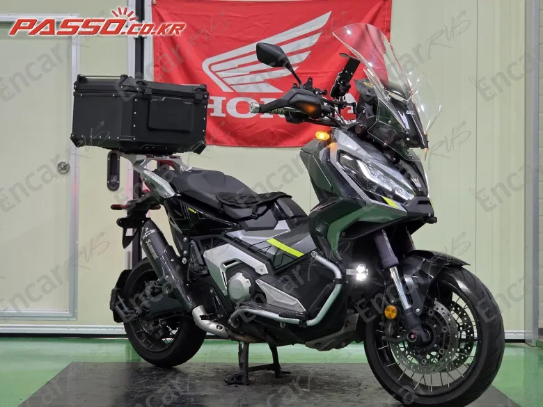 Honda X Adv - фото 5