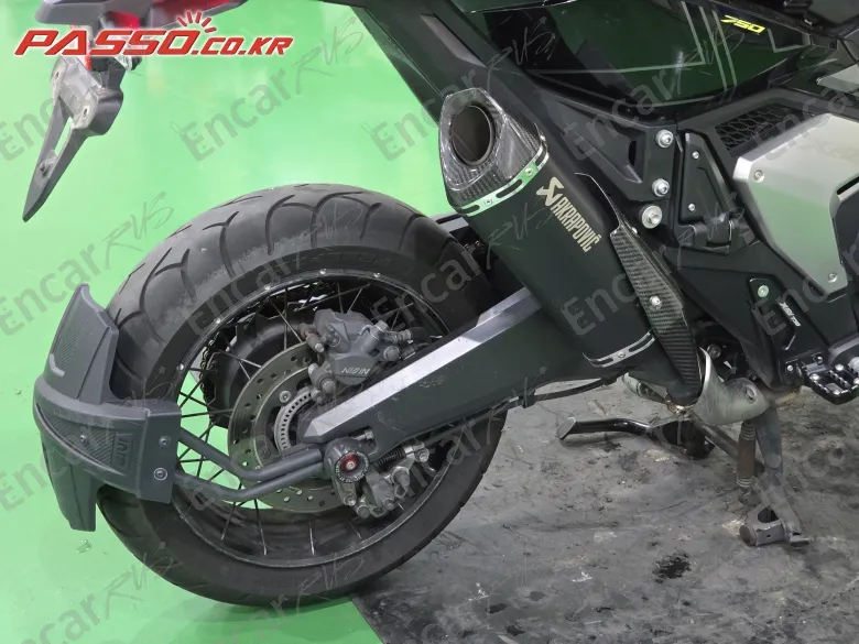 Honda X Adv - фото 6