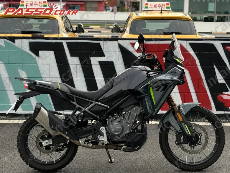 Cfmoto 450 Mt - фото 0