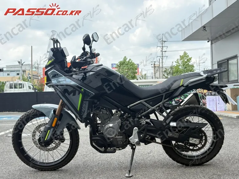 Cfmoto 450 Mt - фото 1
