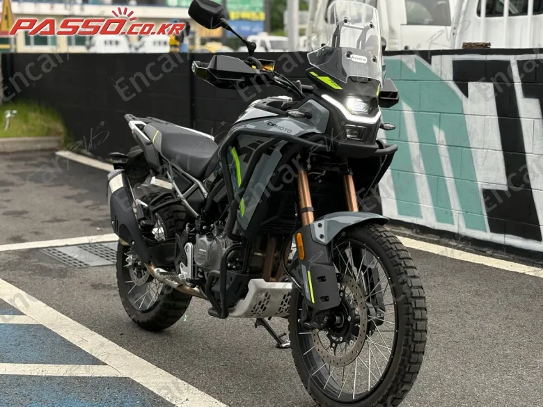 Cfmoto 450 Mt - фото 5