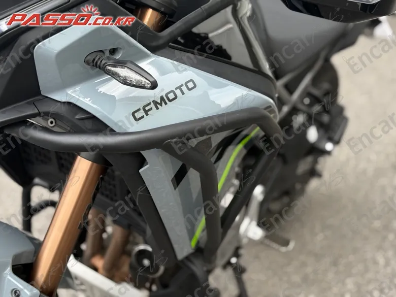 Cfmoto 450 Mt - фото 6
