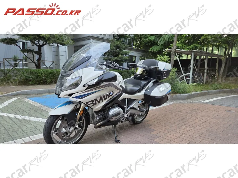 Bmw R 1200 Rt - фото 1