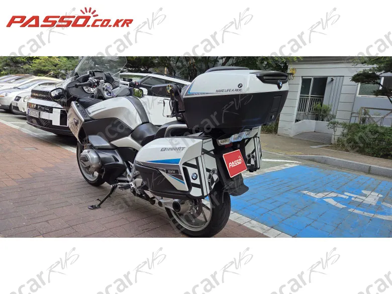 Bmw R 1200 Rt - фото 3