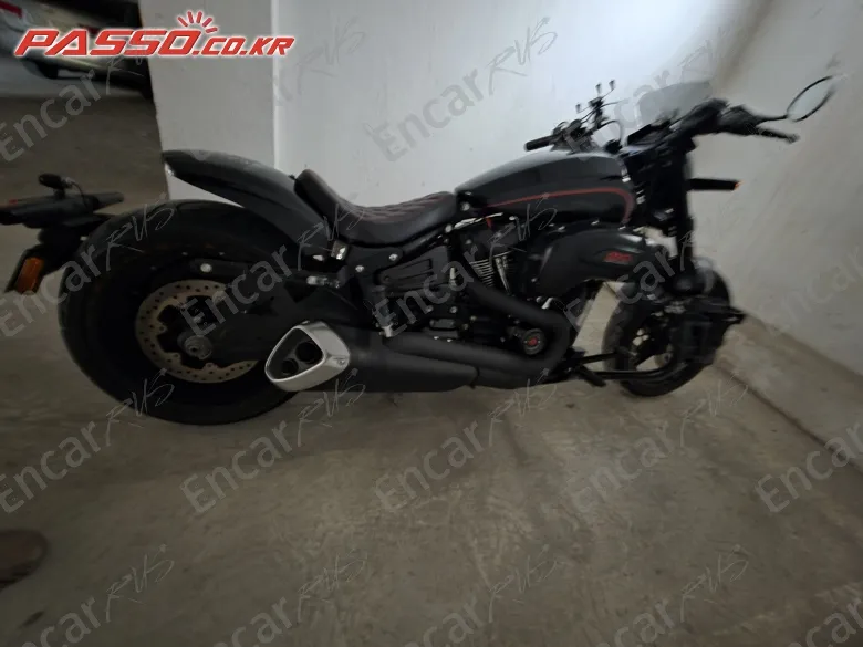 Harley-Davidson Fxdr 114 - фото 0