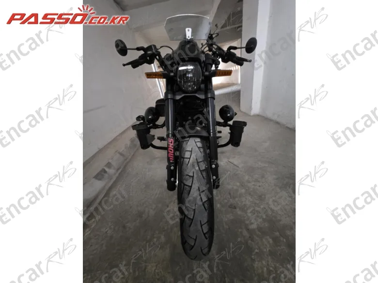 Harley-Davidson Fxdr 114 - фото 1