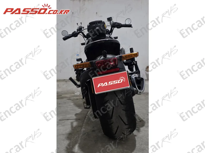 Harley-Davidson Fxdr 114 - фото 2
