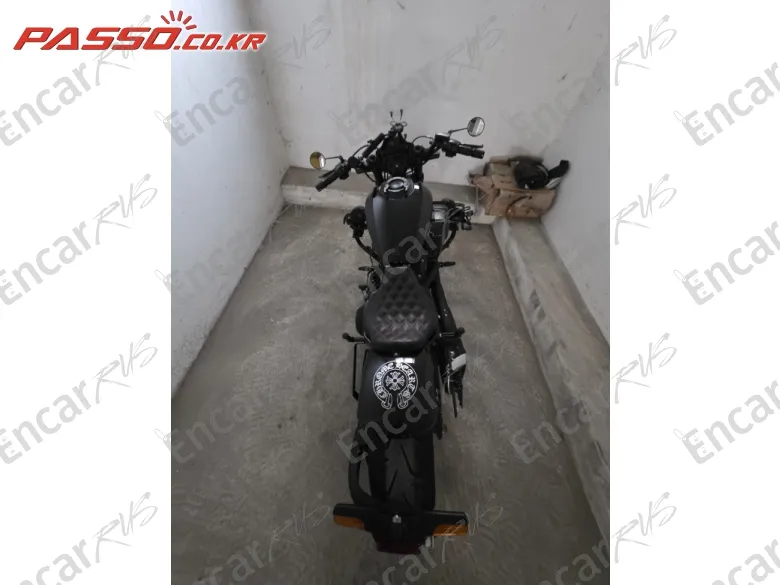 Harley-Davidson Fxdr 114 - фото 3