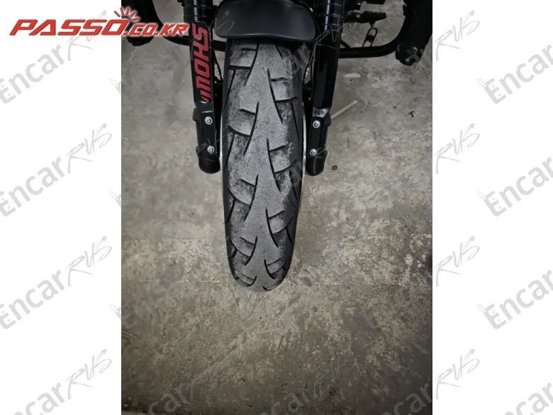 Harley-Davidson Fxdr 114 - фото 4