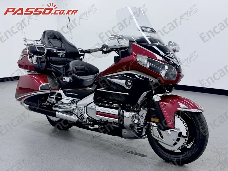 Honda Goldwing 1800 - фото 0