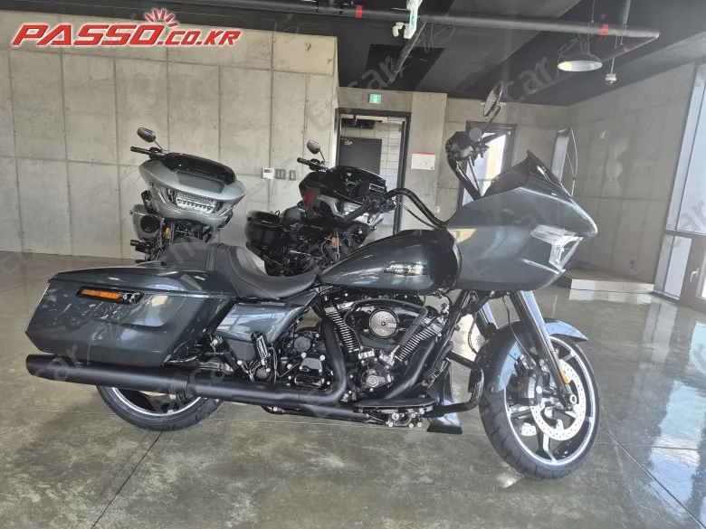 Harley-Davidson Fltr - фото 0