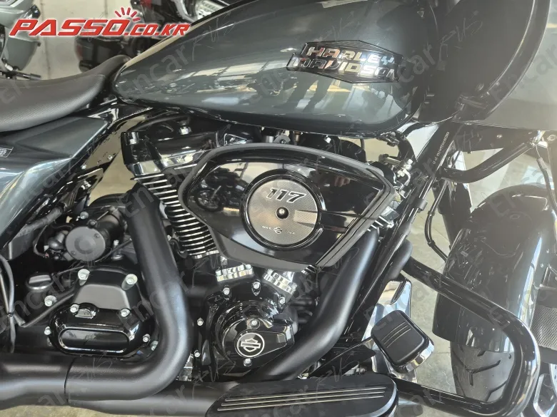 Harley-Davidson Fltr - фото 3