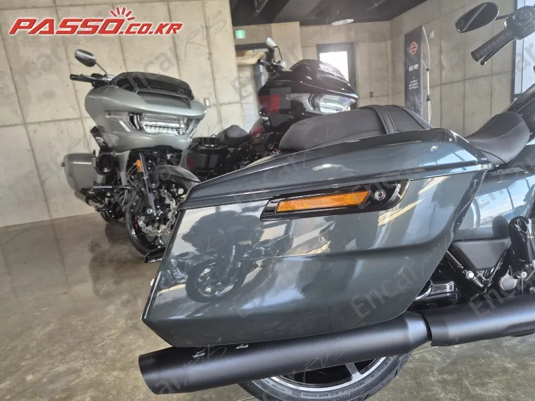 Harley-Davidson Fltr - фото 4