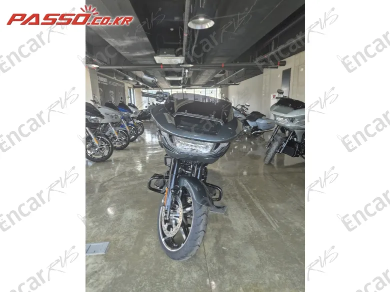 Harley-Davidson Fltr - фото 5