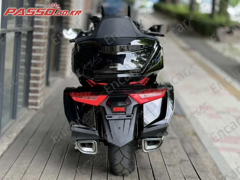 Honda Goldwing Tour Mt - фото 2