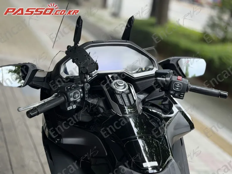Honda Goldwing Tour Mt - фото 3
