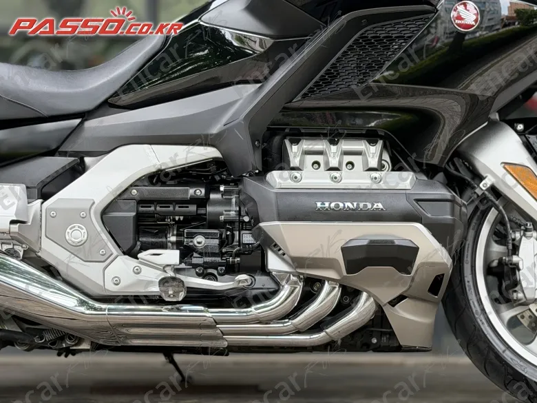 Honda Goldwing Tour Mt - фото 4