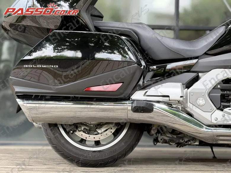 Honda Goldwing Tour Mt - фото 6