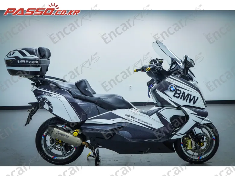 BMW C 650 GT - фото 0