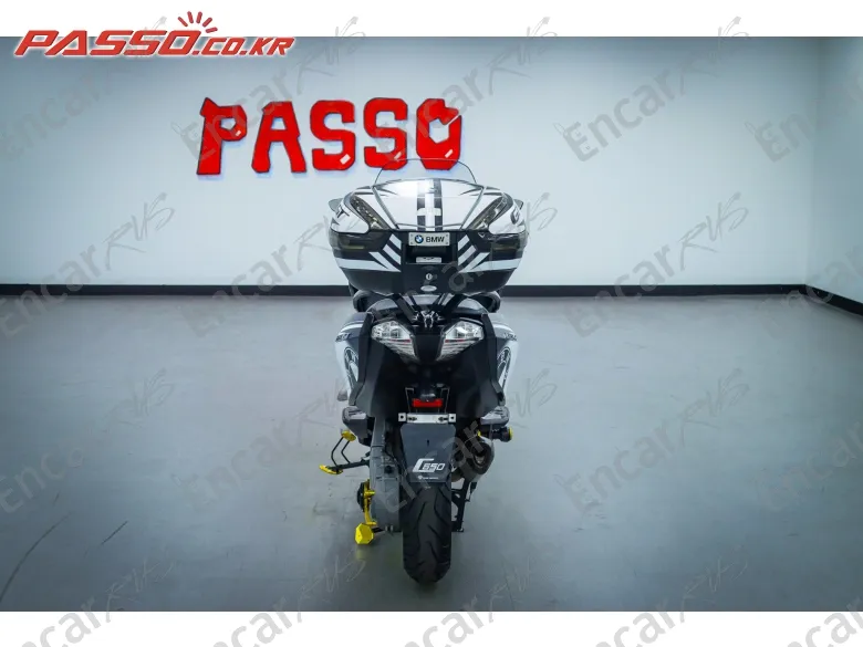 BMW C 650 GT - фото 2