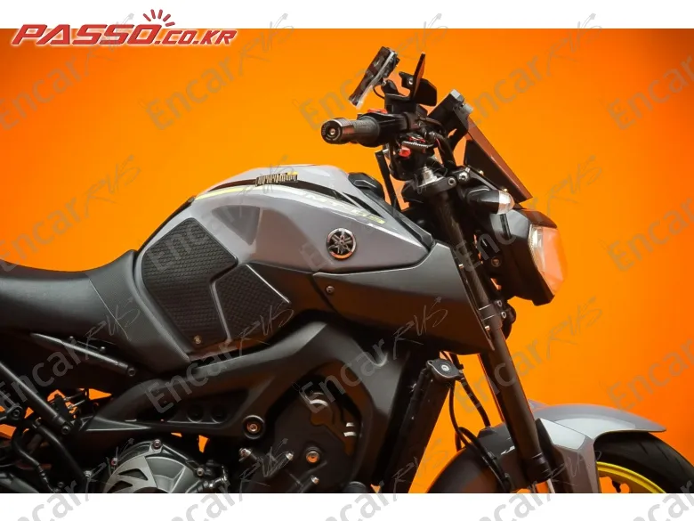 Yamaha Mt 09 - фото 3