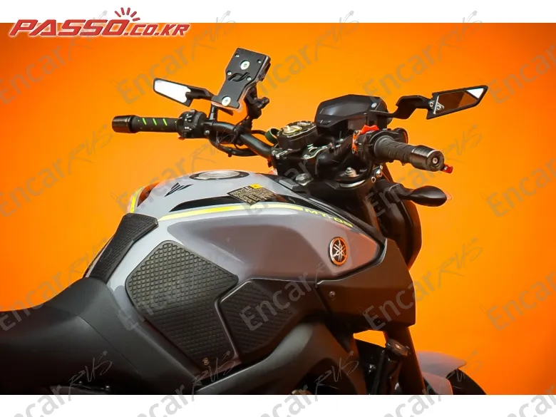 Yamaha Mt 09 - фото 5