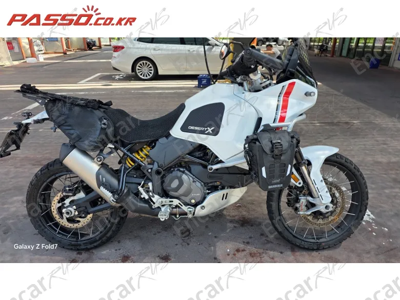 DUCATI DESERT X - фото 0