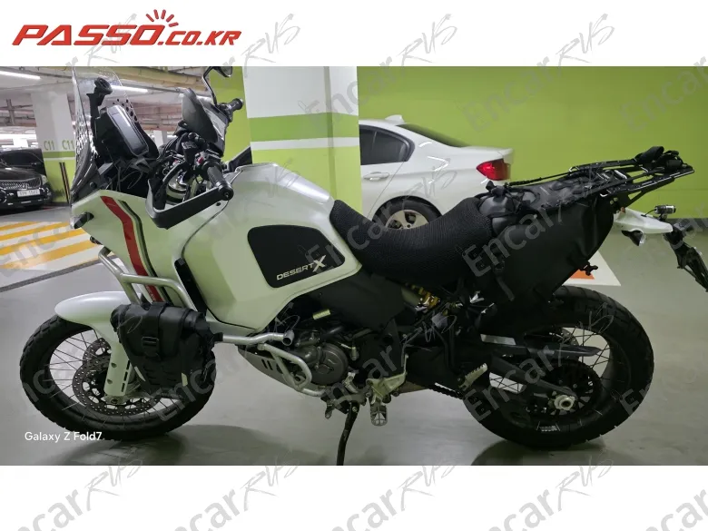DUCATI DESERT X - фото 1