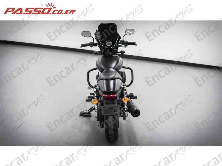 Harley-Davidson Street 750 - фото 2