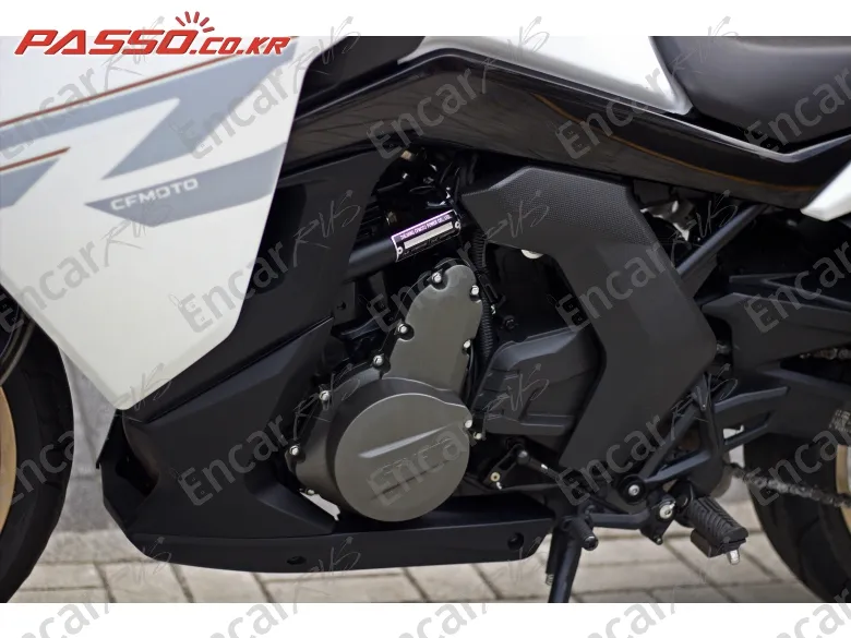 Cfmoto 650 Gt - фото 4