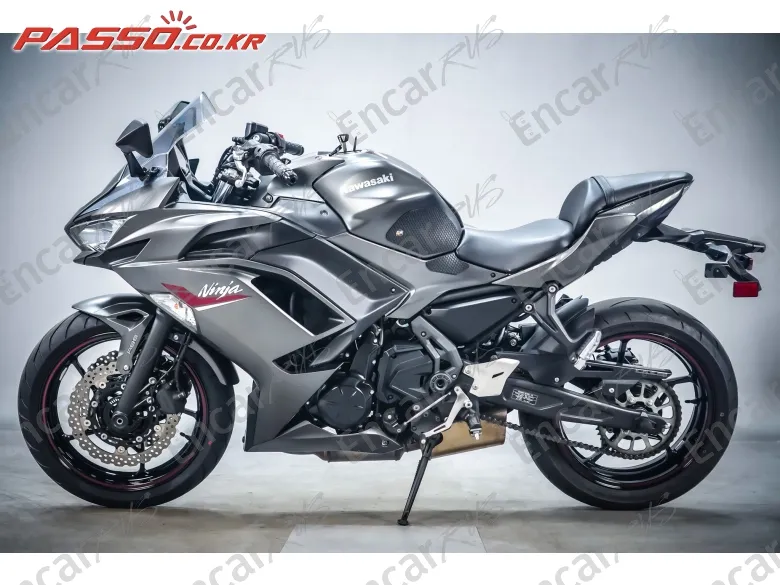 KAWASAKI NINJA 650 ABS - фото 1