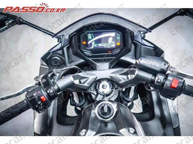 KAWASAKI NINJA 650 ABS - фото 3