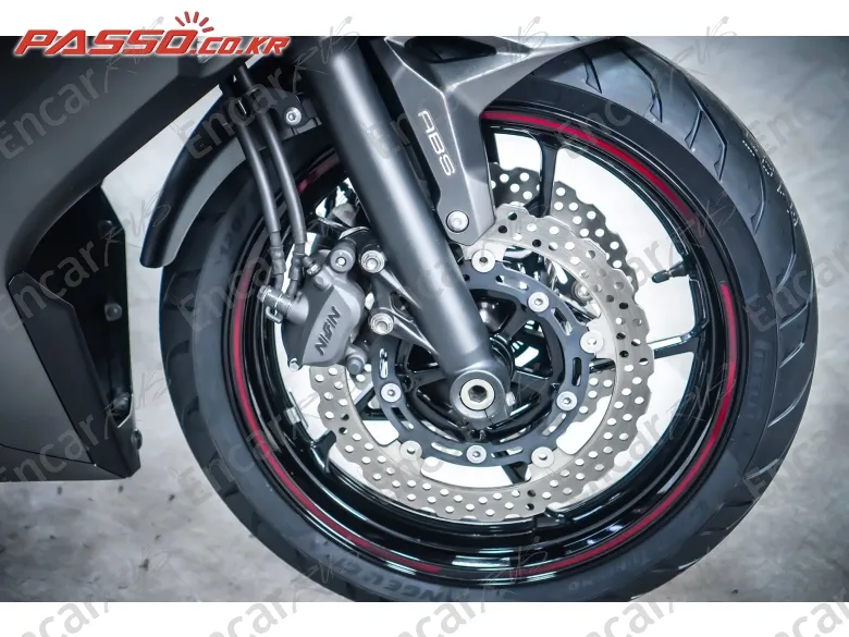 KAWASAKI NINJA 650 ABS - фото 5