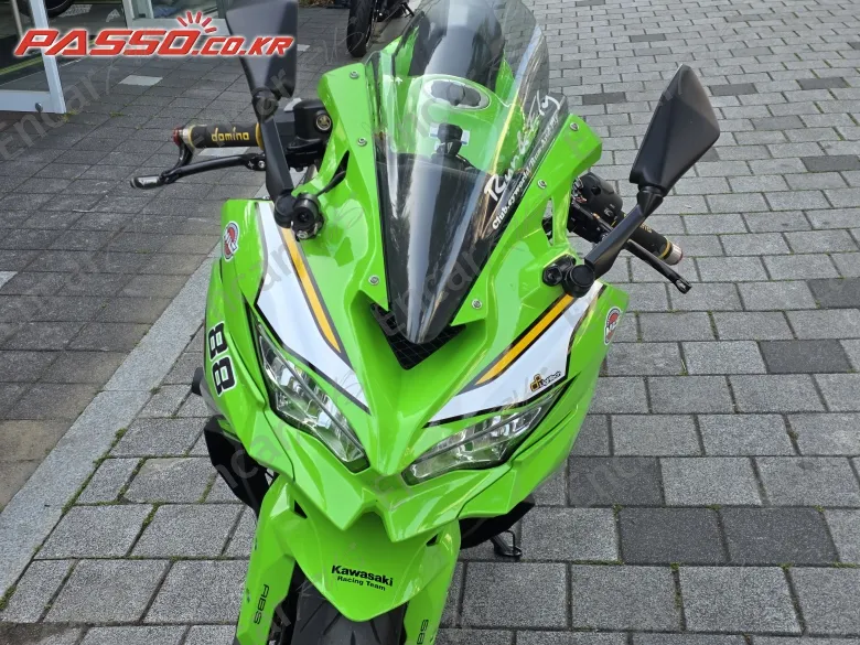 KAWASAKI NINJA ZX 4 RR - фото 2