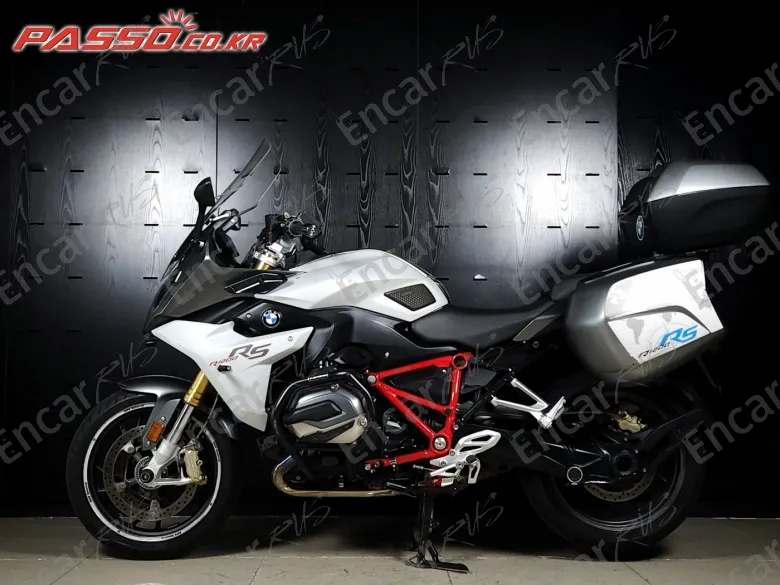 BMW R 1200 RS - фото 3