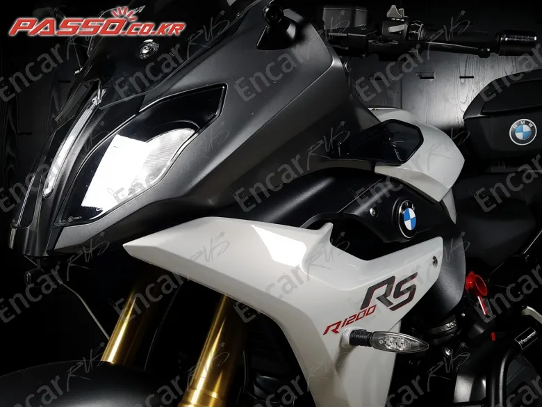 BMW R 1200 RS - фото 5