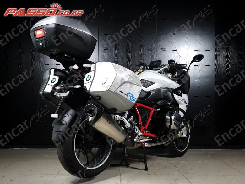 BMW R 1200 RS - фото 6