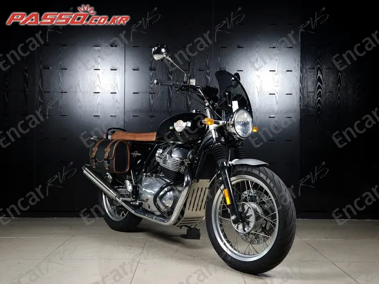 ROYAL ENFIELD INTERCEPTOR 650 - фото 0