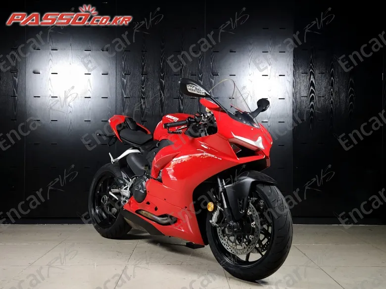 DUCATI PANIGALE V2 - фото 0