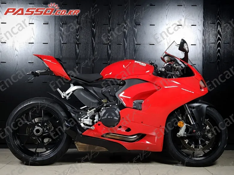 DUCATI PANIGALE V2 - фото 2