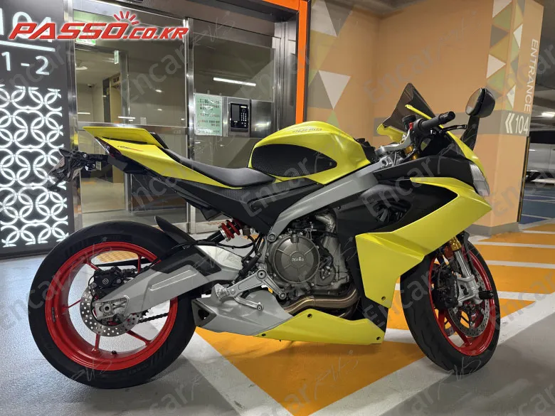 APRILIA RS 660 - фото 0