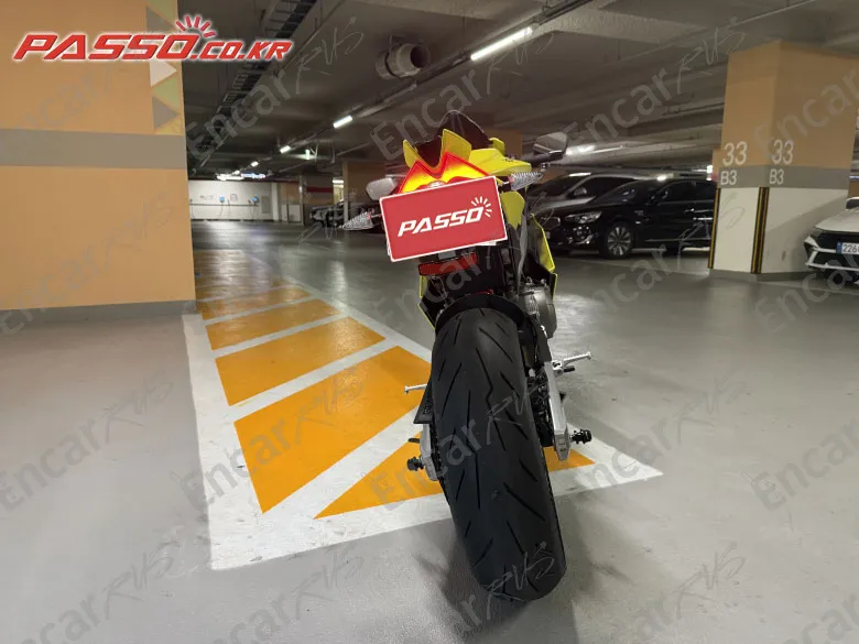 APRILIA RS 660 - фото 2