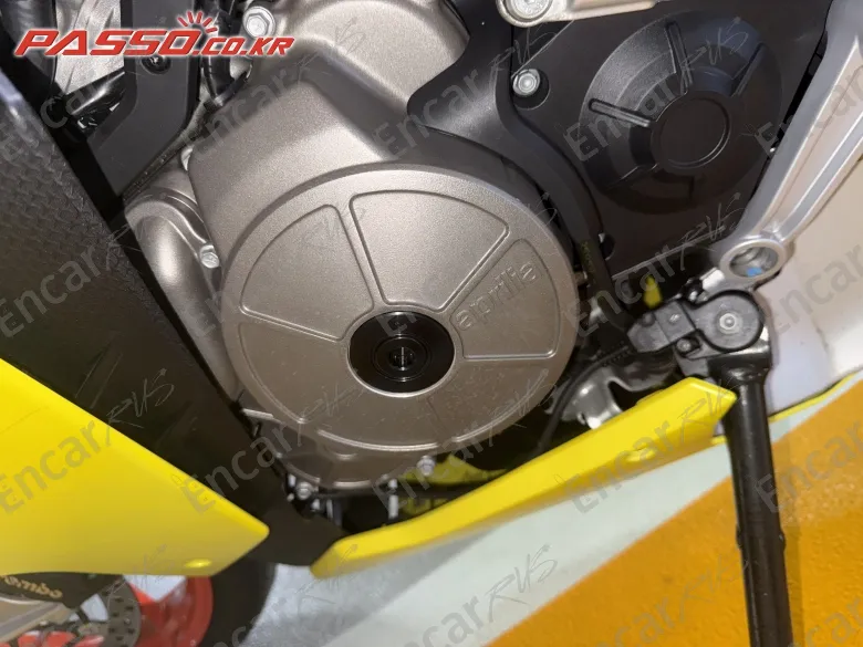 APRILIA RS 660 - фото 4