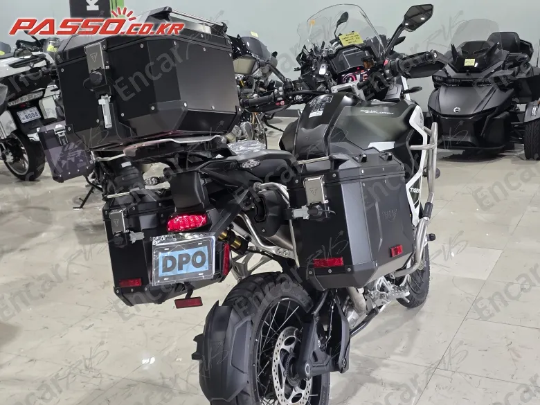TRIUMPH TIGER 1200 EXPLORER GT - фото 6